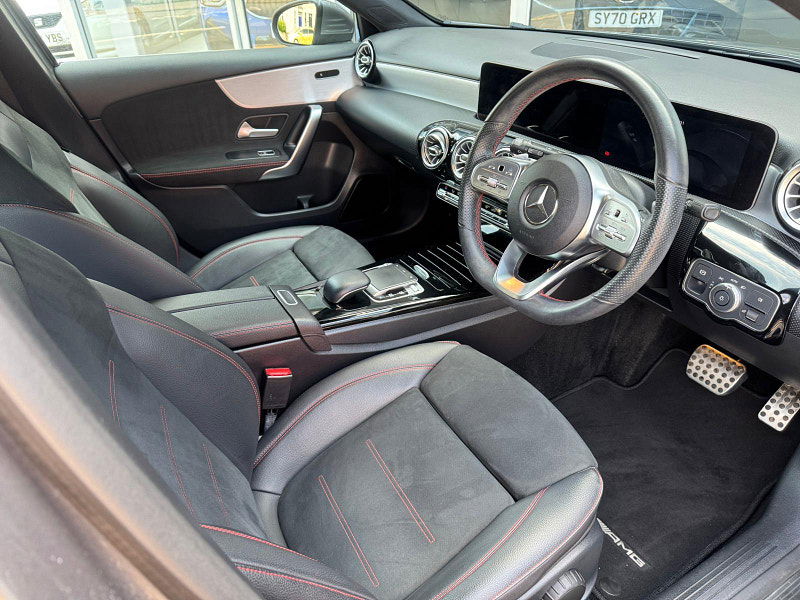 Mercedes-Benz A Class 2.0 A250 AMG Line (Premium) 7G-DCT 4MATIC Euro 6 (s/s) 5dr 5dr Automatic 2025