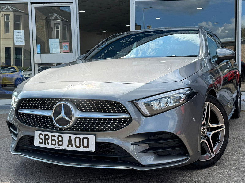 Mercedes-Benz A Class 2.0 A250 AMG Line (Premium) 7G-DCT 4MATIC Euro 6 (s/s) 5dr 5dr Automatic 2025