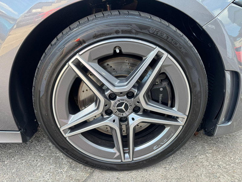 Mercedes-Benz A Class 2.0 A250 AMG Line (Premium) 7G-DCT 4MATIC Euro 6 (s/s) 5dr 5dr Automatic 2025