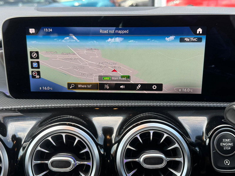 Mercedes-Benz A Class 2.0 A250 AMG Line (Premium) 7G-DCT 4MATIC Euro 6 (s/s) 5dr 5dr Automatic 2025