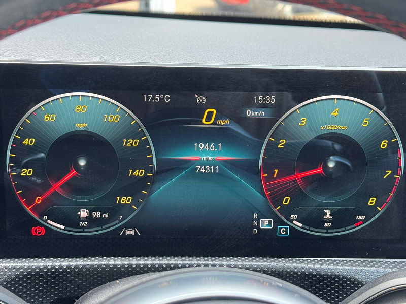Mercedes-Benz A Class 2.0 A250 AMG Line (Premium) 7G-DCT 4MATIC Euro 6 (s/s) 5dr 5dr Automatic 2025