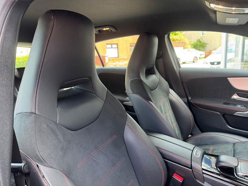 Mercedes-Benz A Class 2.0 A250 AMG Line (Premium) 7G-DCT 4MATIC Euro 6 (s/s) 5dr 5dr Automatic 2025