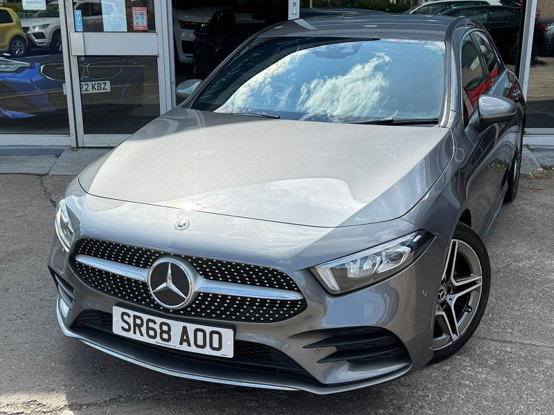 Mercedes-Benz A Class 2.0 A250 AMG Line (Premium) 7G-DCT 4MATIC Euro 6 (s/s) 5dr 5dr Automatic 2025