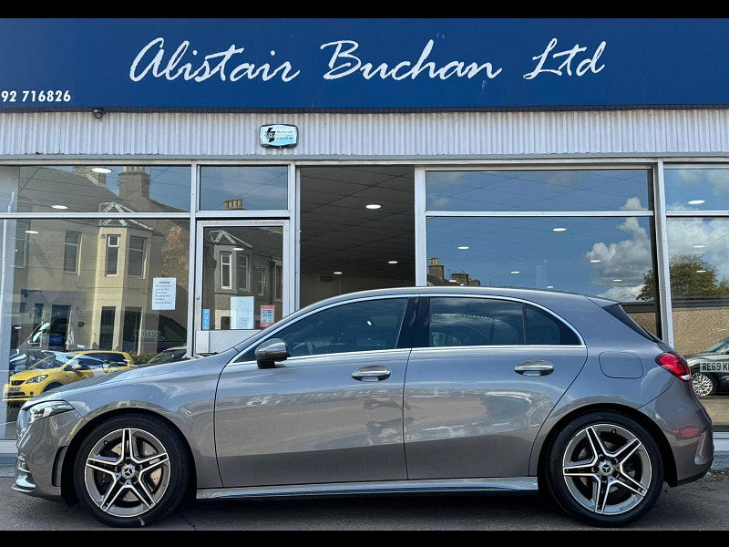 Mercedes-Benz A Class 2.0 A250 AMG Line (Premium) 7G-DCT 4MATIC Euro 6 (s/s) 5dr 5dr Automatic 2025