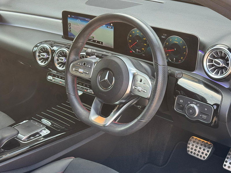 Mercedes-Benz A Class 2.0 A250 AMG Line (Premium) 7G-DCT 4MATIC Euro 6 (s/s) 5dr 5dr Automatic 2025