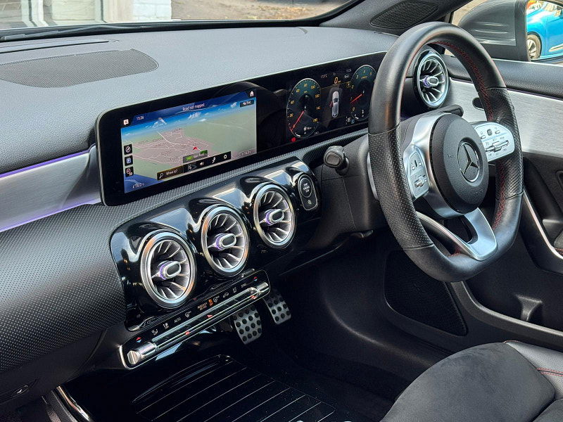 Mercedes-Benz A Class 2.0 A250 AMG Line (Premium) 7G-DCT 4MATIC Euro 6 (s/s) 5dr 5dr Automatic 2025