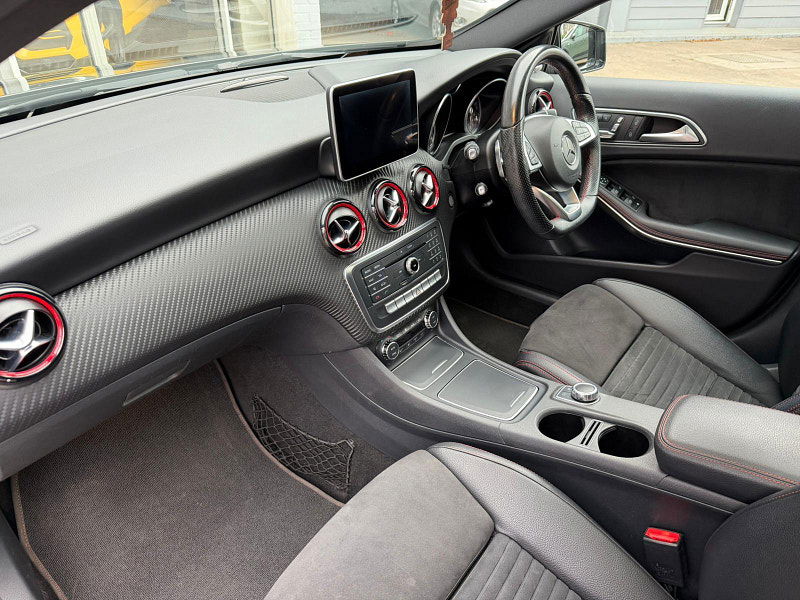 Mercedes-Benz A Class 2.0 A250 AMG (Premium) 7G-DCT 4MATIC Euro 6 (s/s) 5dr 5dr Automatic 2025