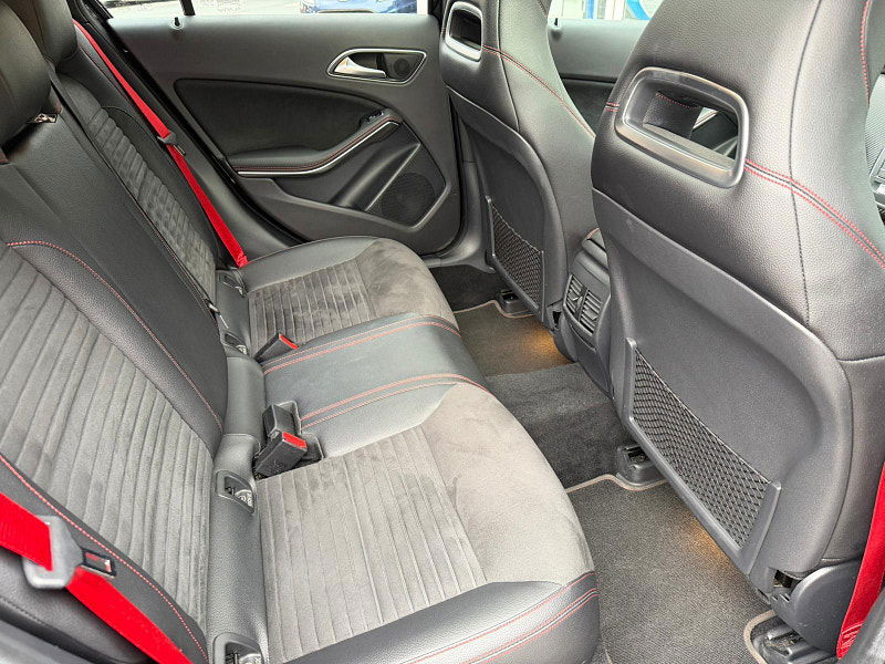Mercedes-Benz A Class 2.0 A250 AMG (Premium) 7G-DCT 4MATIC Euro 6 (s/s) 5dr 5dr Automatic 2025