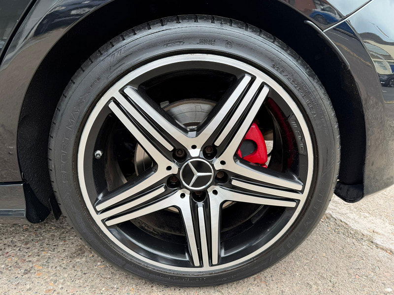 Mercedes-Benz A Class 2.0 A250 AMG (Premium) 7G-DCT 4MATIC Euro 6 (s/s) 5dr 5dr Automatic 2025