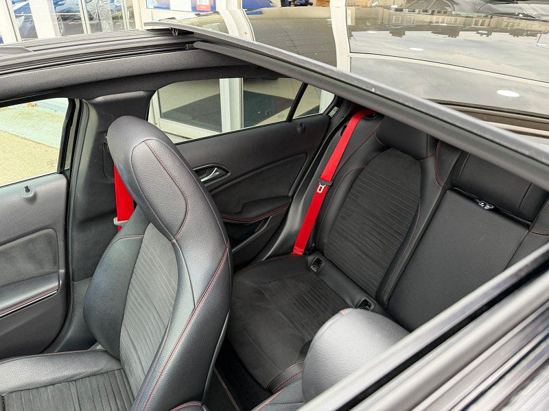 Mercedes-Benz A Class 2.0 A250 AMG (Premium) 7G-DCT 4MATIC Euro 6 (s/s) 5dr 5dr Automatic 2025