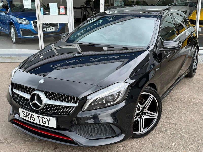 Mercedes-Benz A Class 2.0 A250 AMG (Premium) 7G-DCT 4MATIC Euro 6 (s/s) 5dr 5dr Automatic 2025
