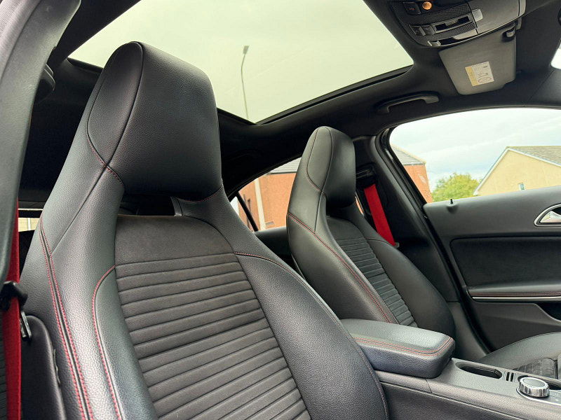 Mercedes-Benz A Class 2.0 A250 AMG (Premium) 7G-DCT 4MATIC Euro 6 (s/s) 5dr 5dr Automatic 2025