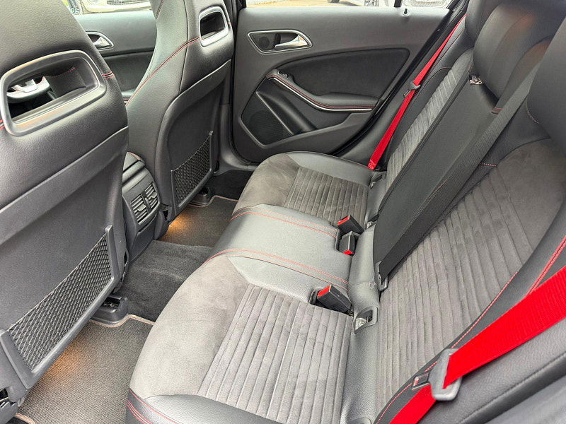 Mercedes-Benz A Class 2.0 A250 AMG (Premium) 7G-DCT 4MATIC Euro 6 (s/s) 5dr 5dr Automatic 2025