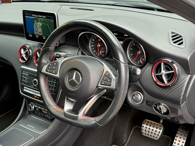 Mercedes-Benz A Class 2.0 A250 AMG (Premium) 7G-DCT 4MATIC Euro 6 (s/s) 5dr 5dr Automatic 2025