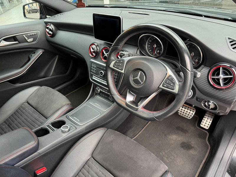 Mercedes-Benz A Class 2.0 A250 AMG (Premium) 7G-DCT 4MATIC Euro 6 (s/s) 5dr 5dr Automatic 2025