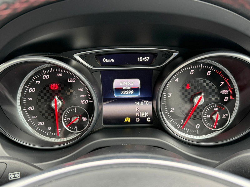 Mercedes-Benz A Class 2.0 A250 AMG (Premium) 7G-DCT 4MATIC Euro 6 (s/s) 5dr 5dr Automatic 2025