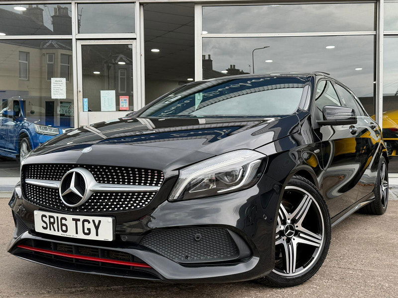 Mercedes-Benz A Class 2.0 A250 AMG (Premium) 7G-DCT 4MATIC Euro 6 (s/s) 5dr 5dr Automatic 2025