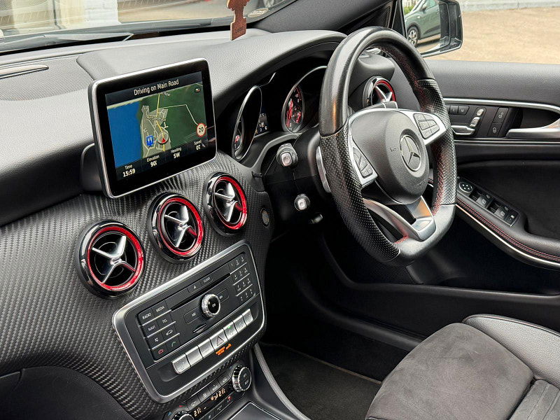 Mercedes-Benz A Class 2.0 A250 AMG (Premium) 7G-DCT 4MATIC Euro 6 (s/s) 5dr 5dr Automatic 2025
