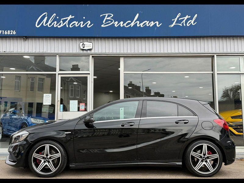 Mercedes-Benz A Class 2.0 A250 AMG (Premium) 7G-DCT 4MATIC Euro 6 (s/s) 5dr 5dr Automatic 2025
