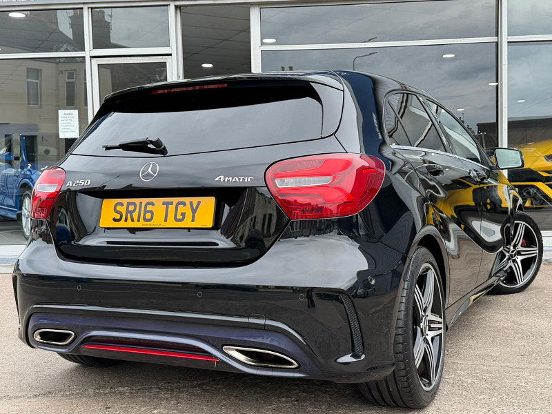 Mercedes-Benz A Class 2.0 A250 AMG (Premium) 7G-DCT 4MATIC Euro 6 (s/s) 5dr 5dr Automatic 2025