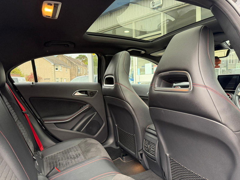 Mercedes-Benz A Class 2.0 A250 AMG (Premium) 7G-DCT 4MATIC Euro 6 (s/s) 5dr 5dr Automatic 2025
