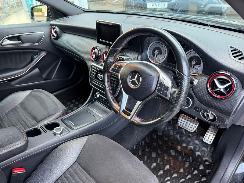 Mercedes-Benz A Class 2.0 A250 Engineered by AMG 7G-DCT 4MATIC Euro 6 (s/s) 5dr 5dr Automatic 2026