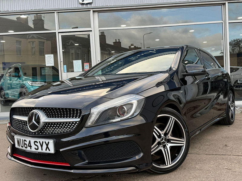 Mercedes-Benz A Class 2.0 A250 Engineered by AMG 7G-DCT 4MATIC Euro 6 (s/s) 5dr 5dr Automatic 2026