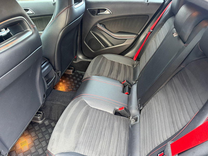 Mercedes-Benz A Class 2.0 A250 Engineered by AMG 7G-DCT 4MATIC Euro 6 (s/s) 5dr 5dr Automatic 2026