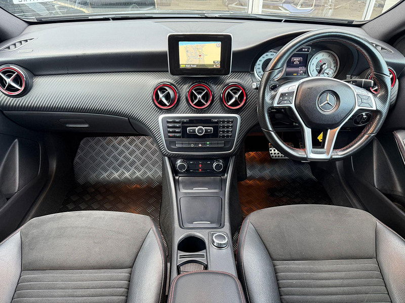 Mercedes-Benz A Class 2.0 A250 Engineered by AMG 7G-DCT 4MATIC Euro 6 (s/s) 5dr 5dr Automatic 2026