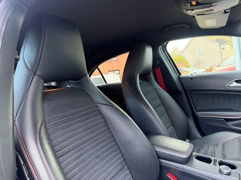 Mercedes-Benz A Class 2.0 A250 Engineered by AMG 7G-DCT 4MATIC Euro 6 (s/s) 5dr 5dr Automatic 2026