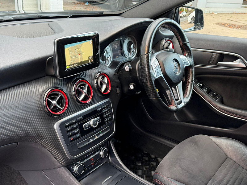 Mercedes-Benz A Class 2.0 A250 Engineered by AMG 7G-DCT 4MATIC Euro 6 (s/s) 5dr 5dr Automatic 2026