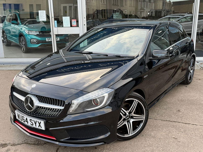 Mercedes-Benz A Class 2.0 A250 Engineered by AMG 7G-DCT 4MATIC Euro 6 (s/s) 5dr 5dr Automatic 2026