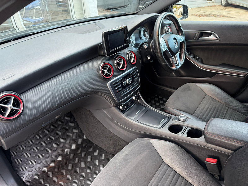 Mercedes-Benz A Class 2.0 A250 Engineered by AMG 7G-DCT 4MATIC Euro 6 (s/s) 5dr 5dr Automatic 2026