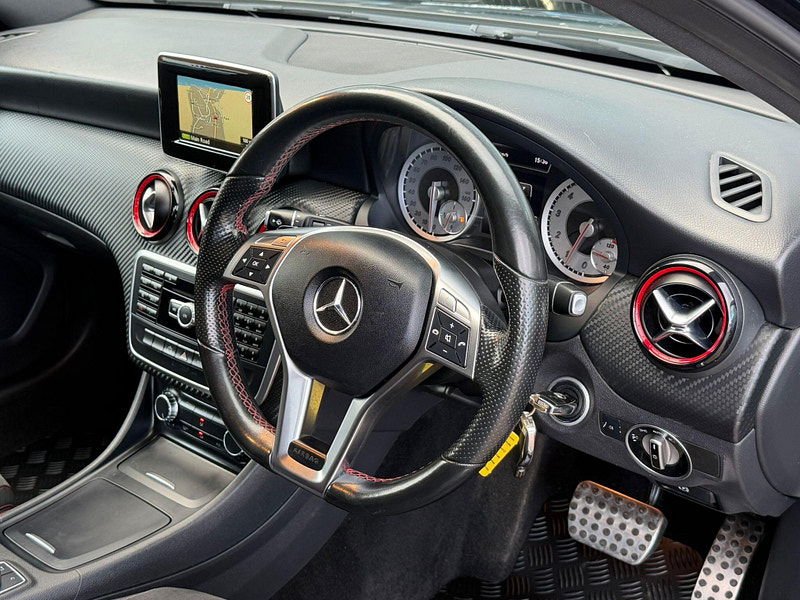 Mercedes-Benz A Class 2.0 A250 Engineered by AMG 7G-DCT 4MATIC Euro 6 (s/s) 5dr 5dr Automatic 2026