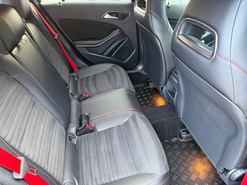 Mercedes-Benz A Class 2.0 A250 Engineered by AMG 7G-DCT 4MATIC Euro 6 (s/s) 5dr 5dr Automatic 2026