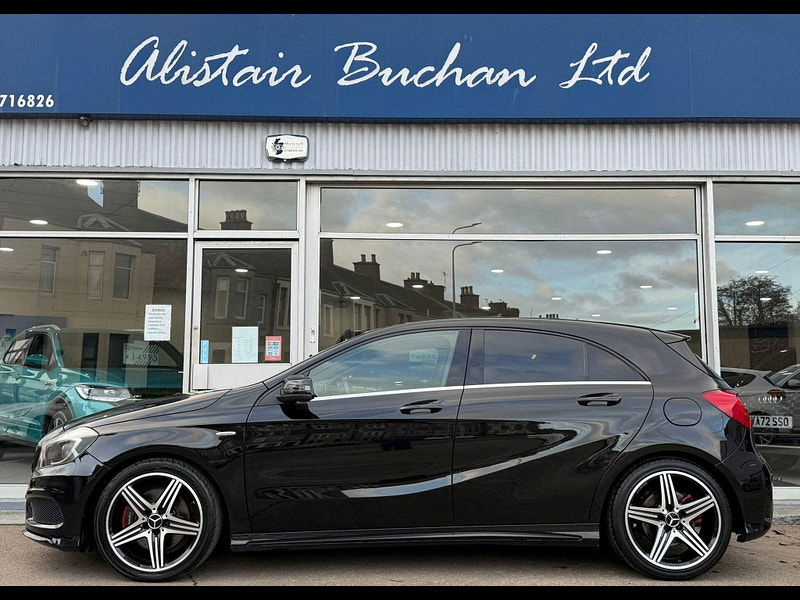 Mercedes-Benz A Class 2.0 A250 Engineered by AMG 7G-DCT 4MATIC Euro 6 (s/s) 5dr 5dr Automatic 2026