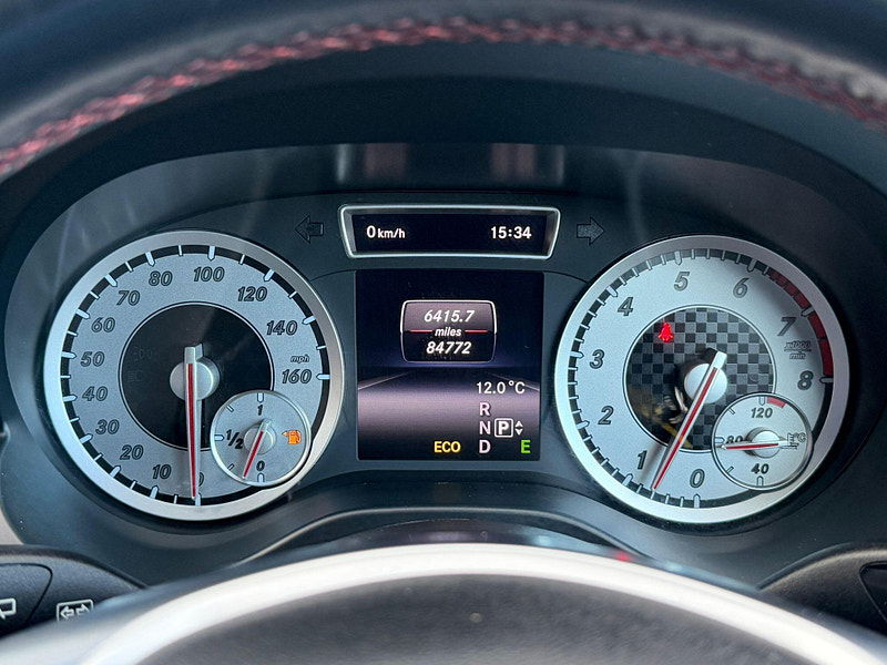 Mercedes-Benz A Class 2.0 A250 Engineered by AMG 7G-DCT 4MATIC Euro 6 (s/s) 5dr 5dr Automatic 2026