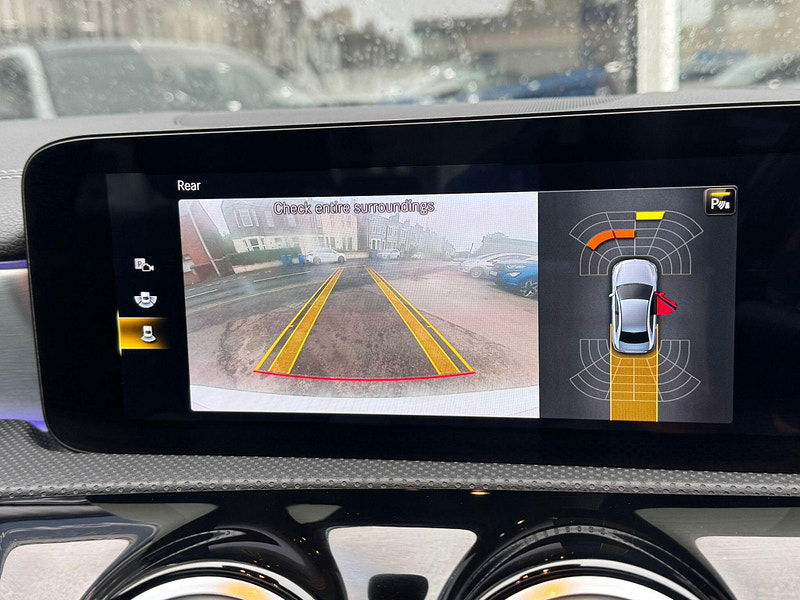 Mercedes-Benz A Class 2.0 A35 AMG Edition (Premium Plus) 7G-DCT 4MATIC Euro 6 (s/s) 4dr 4dr Automatic 2025