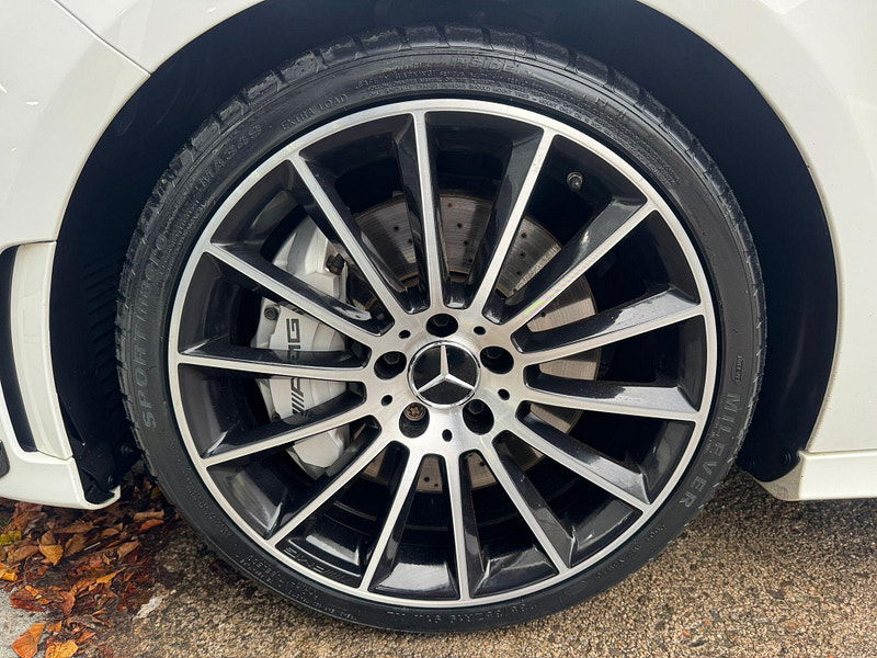 Mercedes-Benz A Class 2.0 A35 AMG Edition (Premium Plus) 7G-DCT 4MATIC Euro 6 (s/s) 4dr 4dr Automatic 2025