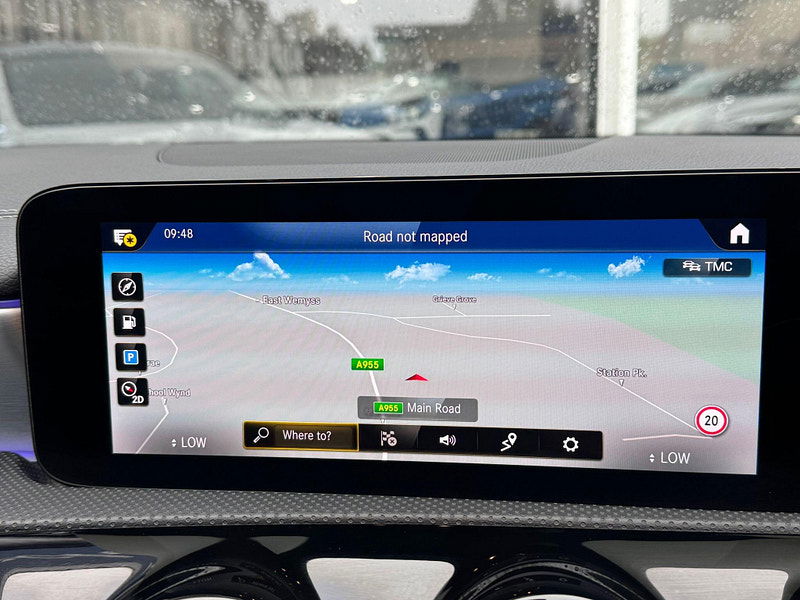 Mercedes-Benz A Class 2.0 A35 AMG Edition (Premium Plus) 7G-DCT 4MATIC Euro 6 (s/s) 4dr 4dr Automatic 2025