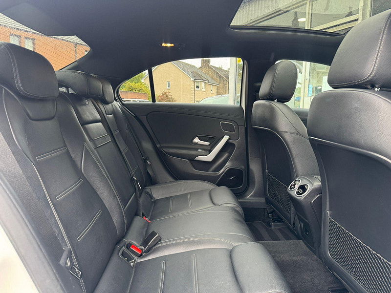 Mercedes-Benz A Class 2.0 A35 AMG Edition (Premium Plus) 7G-DCT 4MATIC Euro 6 (s/s) 4dr 4dr Automatic 2025