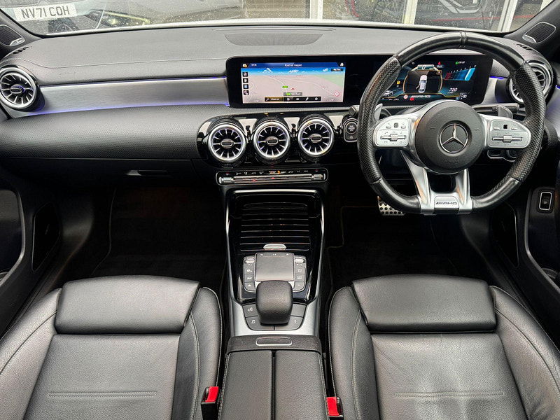 Mercedes-Benz A Class 2.0 A35 AMG Edition (Premium Plus) 7G-DCT 4MATIC Euro 6 (s/s) 4dr 4dr Automatic 2025