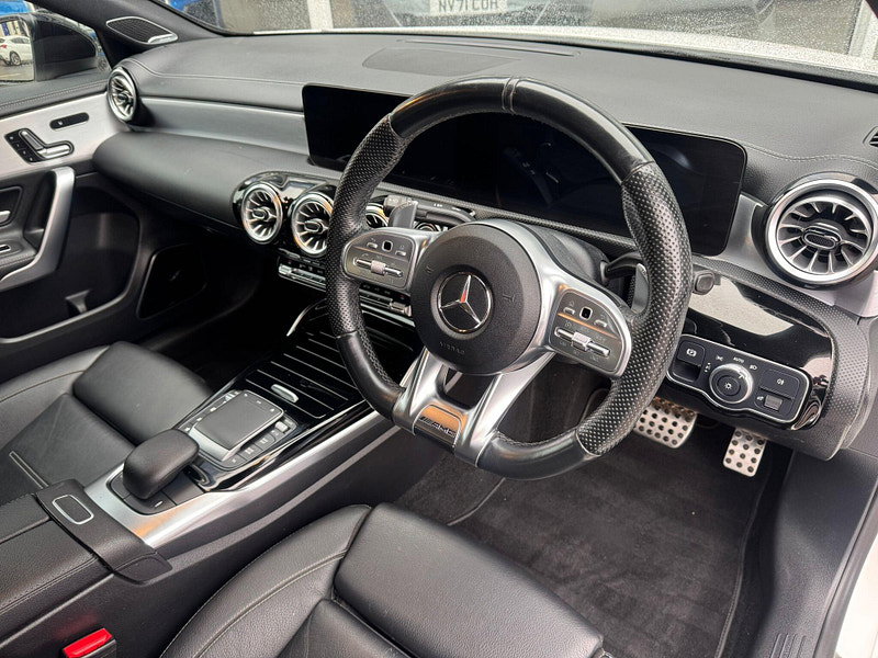 Mercedes-Benz A Class 2.0 A35 AMG Edition (Premium Plus) 7G-DCT 4MATIC Euro 6 (s/s) 4dr 4dr Automatic 2026