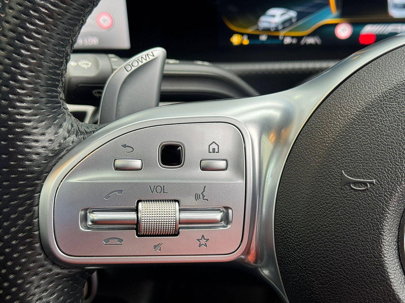 Mercedes-Benz A Class 2.0 A35 AMG Edition (Premium Plus) 7G-DCT 4MATIC Euro 6 (s/s) 4dr 4dr Automatic 2026