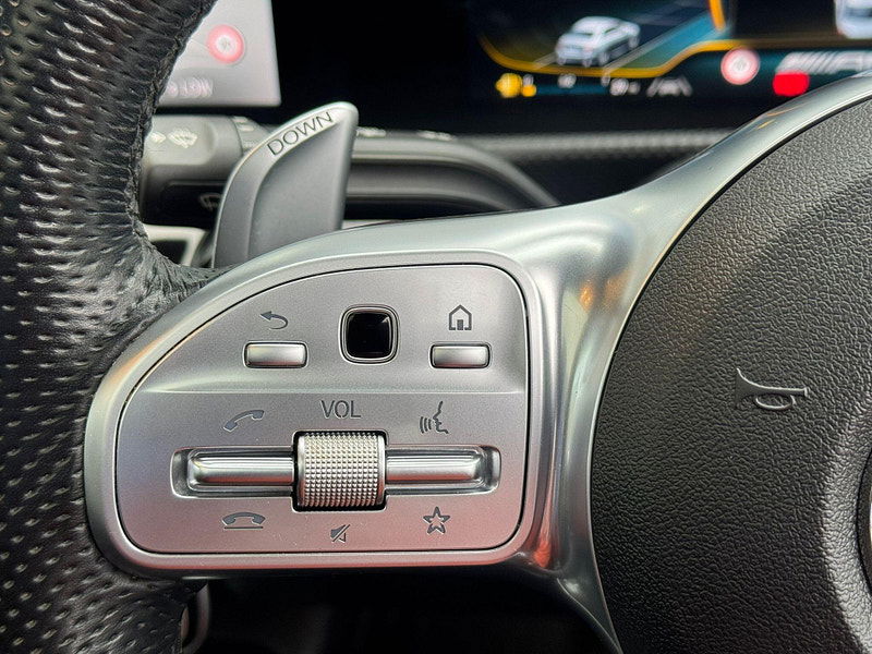 Mercedes-Benz A Class 2.0 A35 AMG Edition (Premium Plus) 7G-DCT 4MATIC Euro 6 (s/s) 4dr 4dr Automatic 2025