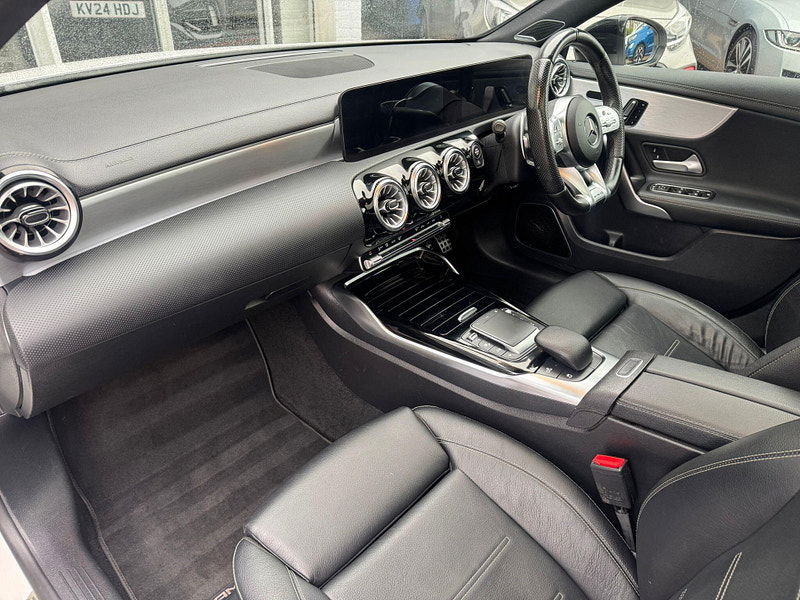 Mercedes-Benz A Class 2.0 A35 AMG Edition (Premium Plus) 7G-DCT 4MATIC Euro 6 (s/s) 4dr 4dr Automatic 2025