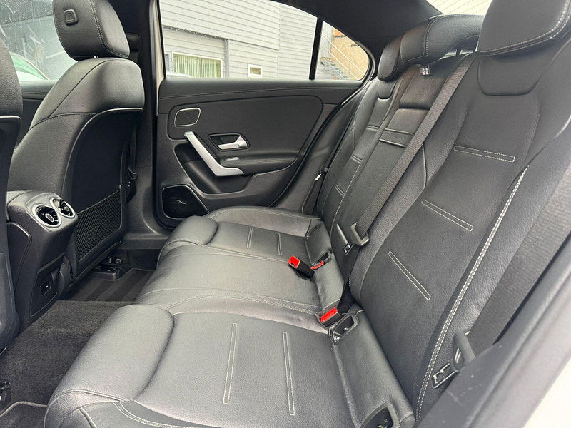 Mercedes-Benz A Class 2.0 A35 AMG Edition (Premium Plus) 7G-DCT 4MATIC Euro 6 (s/s) 4dr 4dr Automatic 2025