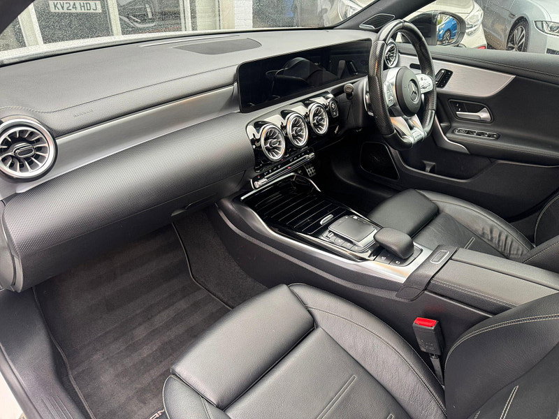 Mercedes-Benz A Class 2.0 A35 AMG Edition (Premium Plus) 7G-DCT 4MATIC Euro 6 (s/s) 4dr 4dr Automatic 2026