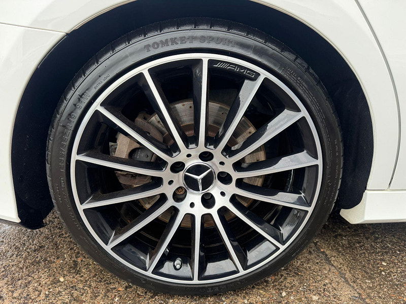 Mercedes-Benz A Class 2.0 A35 AMG Edition (Premium Plus) 7G-DCT 4MATIC Euro 6 (s/s) 4dr 4dr Automatic 2025