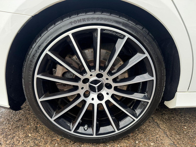 Mercedes-Benz A Class 2.0 A35 AMG Edition (Premium Plus) 7G-DCT 4MATIC Euro 6 (s/s) 4dr 4dr Automatic 2026